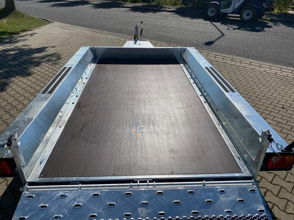 Reboque porta máquinas Martz Tieflader Maschinenanhänger 3500KG *NUTZLAST 2838KG*INKL.19% MWST*SOFORT!*: foto 10 Reboque porta máquinas Martz Tieflader Maschinenanhänger 3500KG *NUTZLAST 2838KG*INKL.19% MWST*SOFORT!*: foto 10