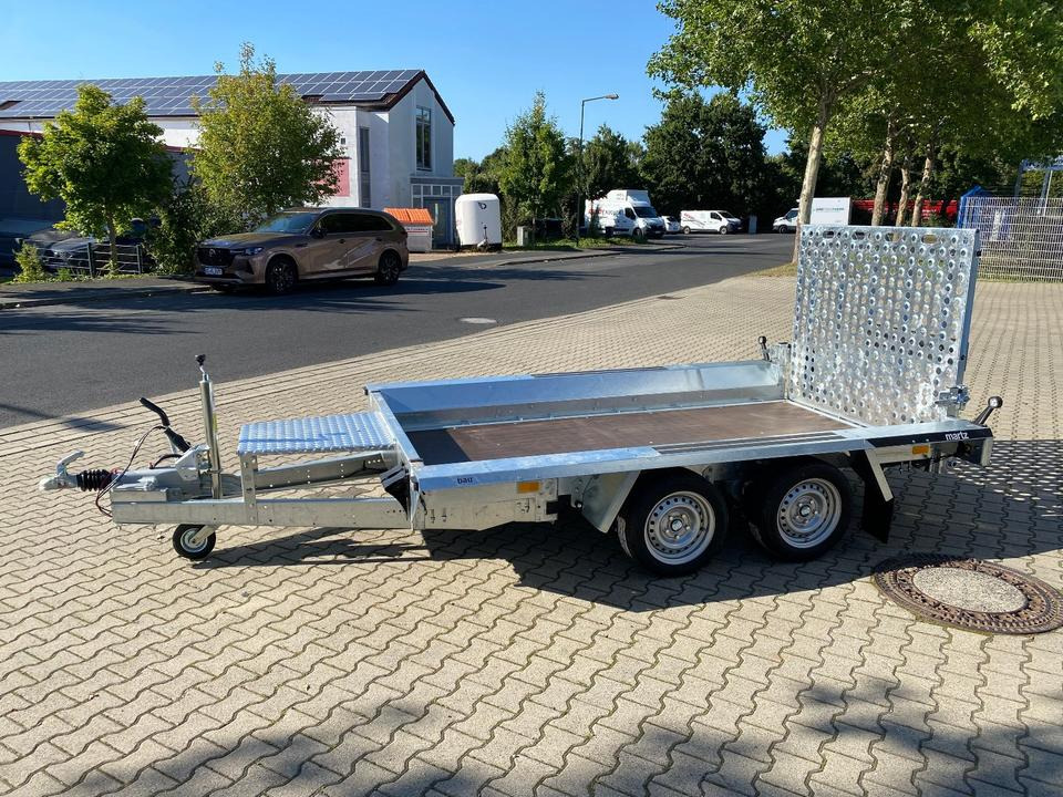 Martz Tieflader Maschinenanhänger 3500KG *NUTZLAST 2904KG*INKL.19% MWST*SOFORT!* - Reboque porta máquinas: foto 5 Martz Tieflader Maschinenanhänger 3500KG *NUTZLAST 2904KG*INKL.19% MWST*SOFORT!* - Reboque porta máquinas: foto 5