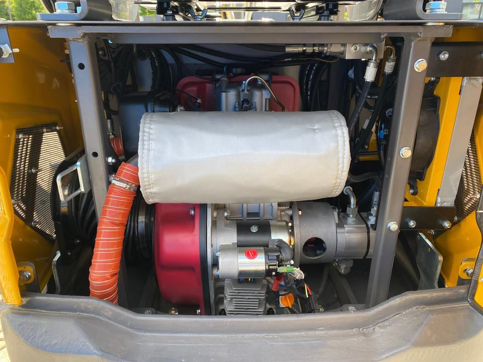 Mini escavadeira Minibagger BK1000JS inkl. kleinem Zubehörpaket *HERBSTAKTION*INKL.19% MWST*BERGER KRAUS*SOFORT!*: foto 12