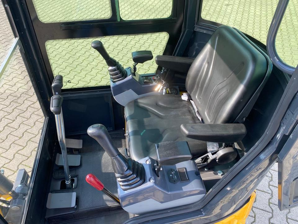 Mini escavadeira Minibagger BK1250KJSR inkl. kleinem Zubehörpaket *INKL.19% MWST*BERGER KRAUS*KUBOTA* VERSTELLFAHRWERK*SOFORT!*: foto 15