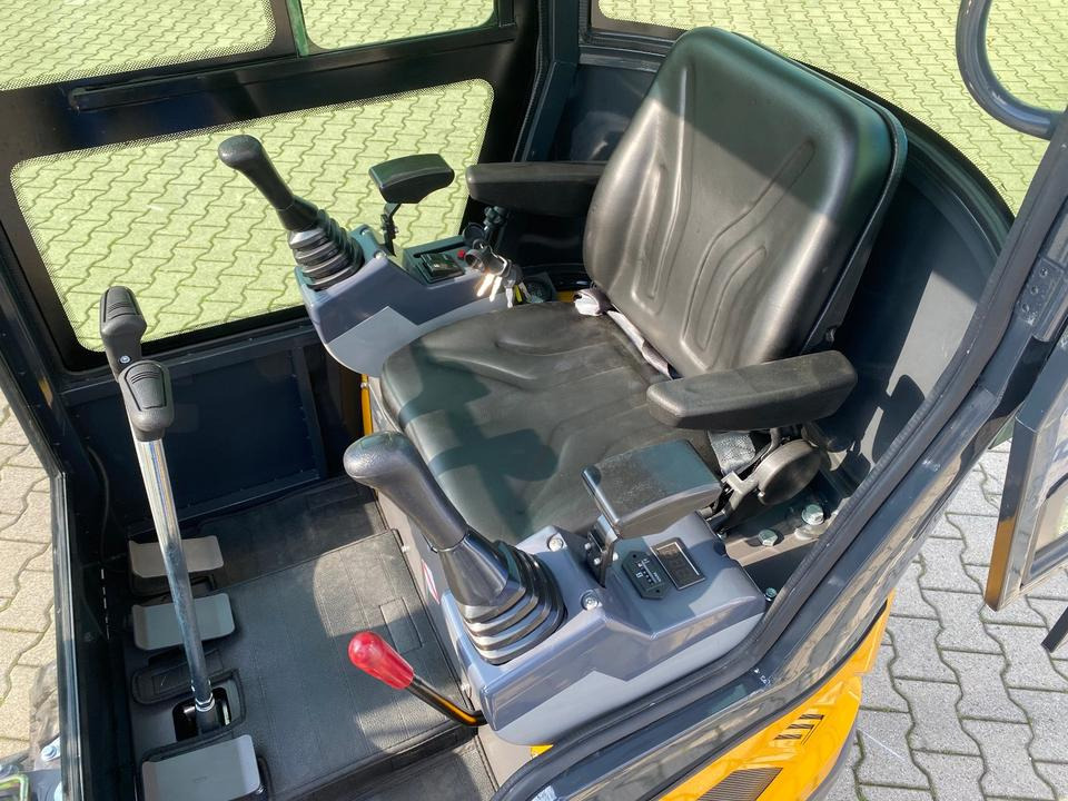 Mini escavadeira Minibagger BK1250KJSR inkl. kleinem Zubehörpaket *INKL.19% MWST*BERGER KRAUS*KUBOTA* VERSTELLFAHRWERK*SOFORT!*: foto 14