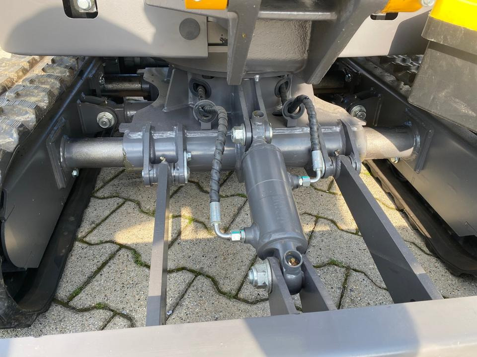 Mini escavadeira Minibagger BK1250KJSR inkl. kleinem Zubehörpaket *INKL.19% MWST*BERGER KRAUS*KUBOTA* VERSTELLFAHRWERK*SOFORT!*: foto 12