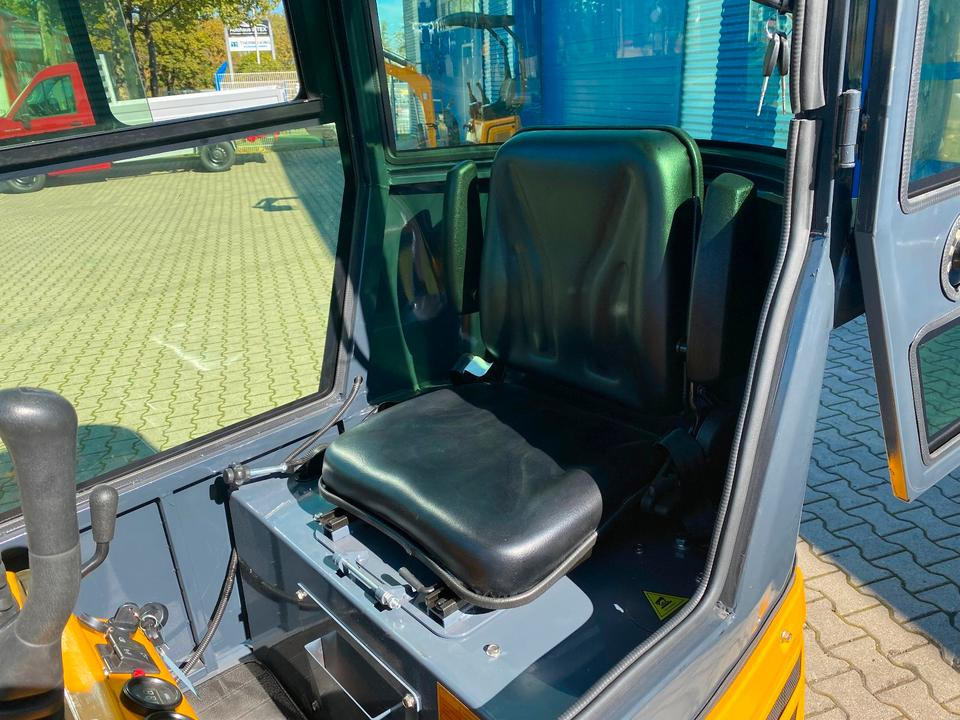 Mini escavadeira Minibagger BK1250KSR inkl. Zubehörpaket Groß *INKL.19% MWST*KUBOTA*SCHWENKARM*VERSTELLFAHRW*SOFORT!*: foto 10