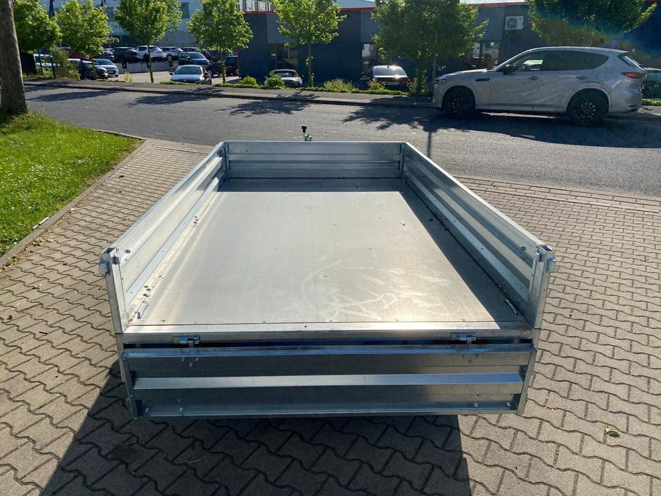 Neptun Kippanhänger Rückwärtskipper 2700KG *INKL.19% MWST*SOFORT* - Reboque basculante: foto 5 Neptun Kippanhänger Rückwärtskipper 2700KG *INKL.19% MWST*SOFORT* - Reboque basculante: foto 5