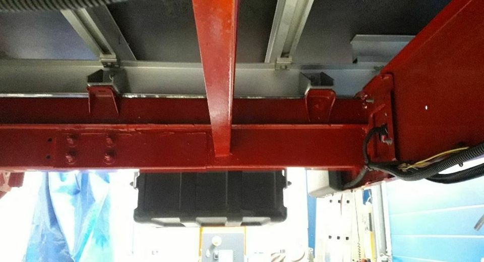 Rahmenverlängerung VW Crafter / MAN TGE 65cm Lang ab Bj. 2018 - Peça de reposição: foto 4 Rahmenverlängerung VW Crafter / MAN TGE 65cm Lang ab Bj. 2018 - Peça de reposição: foto 4