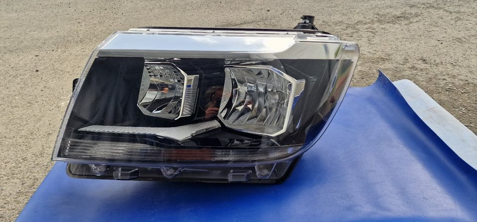 VW Crafter/ MAN TGE Halogen Scheinwerfer Links 7C1.941.005 - Farol dianteira para Camião: foto 1 VW Crafter/ MAN TGE Halogen Scheinwerfer Links 7C1.941.005 - Farol dianteira para Camião: foto 1