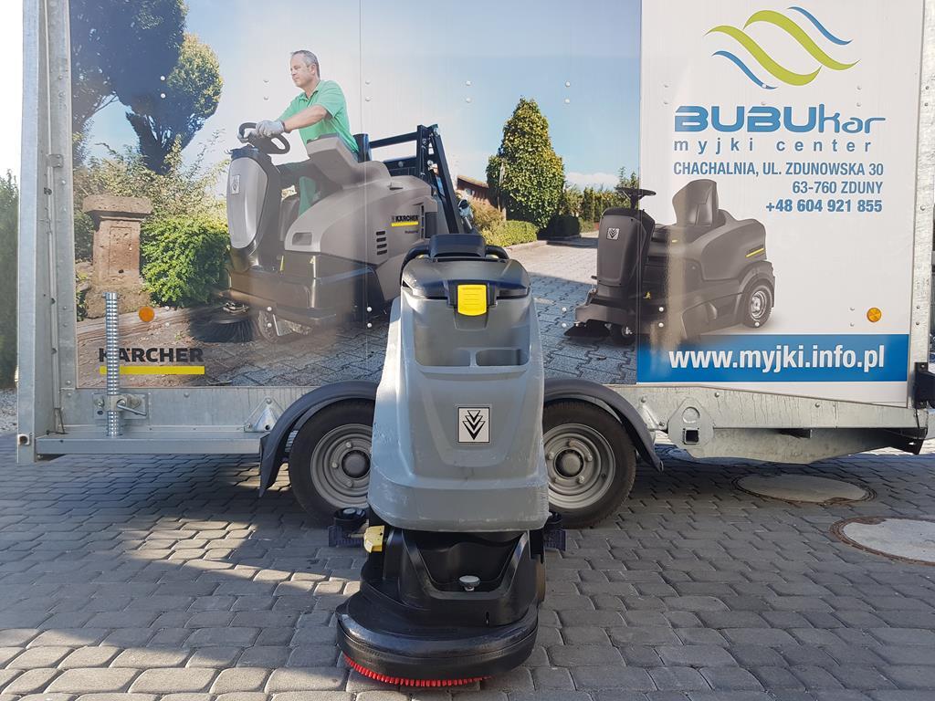 Lavadora aspiradora de pavimentos KÄRCHER B 40 + D 43: foto 8