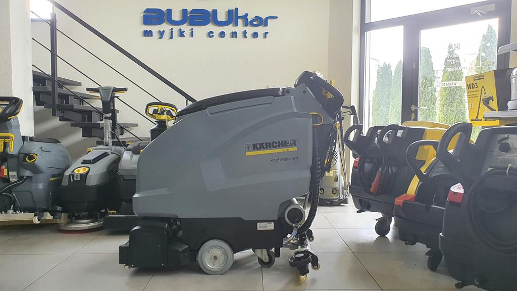 KÄRCHER B 40W + R55 - Lavadora aspiradora de pavimentos: foto 4 KÄRCHER B 40W + R55 - Lavadora aspiradora de pavimentos: foto 4