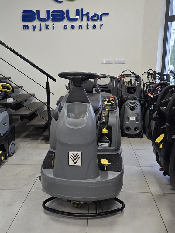 KÄRCHER B 90 + R75 266 working hours - Lavadora aspiradora de pavimentos: foto 5 KÄRCHER B 90 + R75 266 working hours - Lavadora aspiradora de pavimentos: foto 5