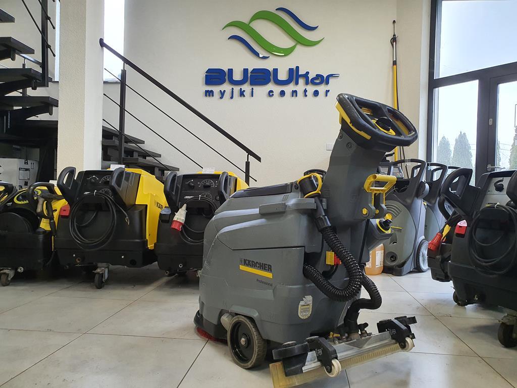 KÄRCHER BD 43/25 C Bp - Lavadora aspiradora de pavimentos: foto 2 KÄRCHER BD 43/25 C Bp - Lavadora aspiradora de pavimentos: foto 2