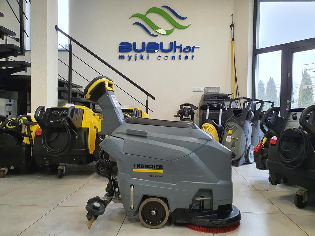 KÄRCHER BD 43/25 C Bp - Lavadora aspiradora de pavimentos: foto 5 KÄRCHER BD 43/25 C Bp - Lavadora aspiradora de pavimentos: foto 5