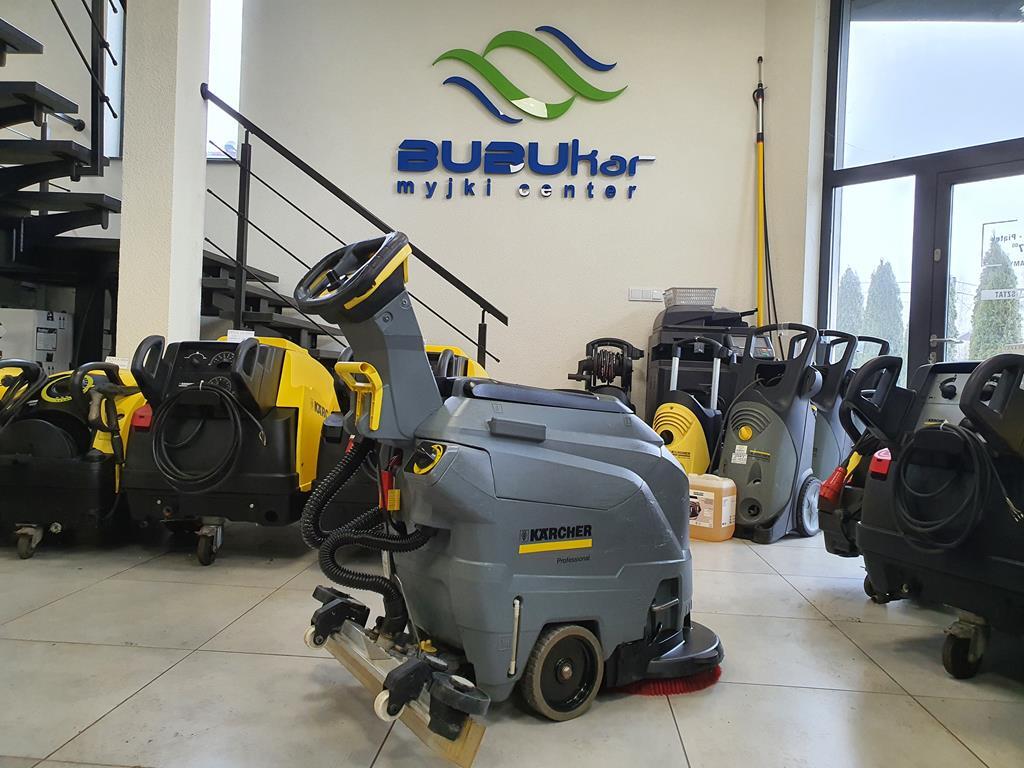 KÄRCHER BD 43/25 C Bp - Lavadora aspiradora de pavimentos: foto 4 KÄRCHER BD 43/25 C Bp - Lavadora aspiradora de pavimentos: foto 4