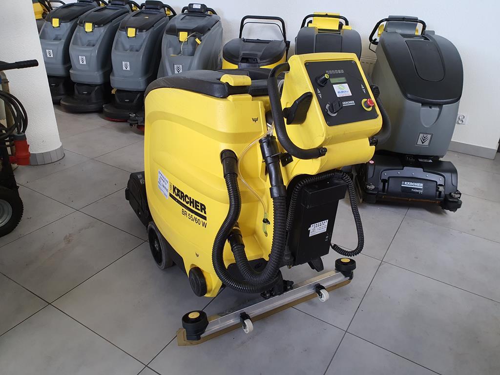 KÄRCHER BR 55/60 W Dose - Lavadora aspiradora de pavimentos: foto 2 KÄRCHER BR 55/60 W Dose - Lavadora aspiradora de pavimentos: foto 2