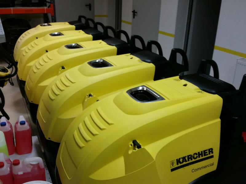 Lavadora de alta pressão KÄRCHER HDS 10/20 -4M: foto 8 Lavadora de alta pressão KÄRCHER HDS 10/20 -4M: foto 8