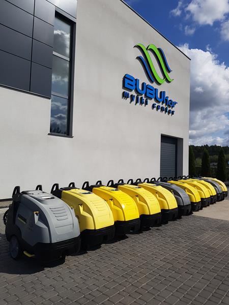 Lavadora de alta pressão KÄRCHER HDS 10/20 -4M: foto 11 Lavadora de alta pressão KÄRCHER HDS 10/20 -4M: foto 11