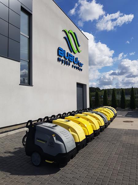 Lavadora de alta pressão KÄRCHER HDS 10/20 -4M: foto 12 Lavadora de alta pressão KÄRCHER HDS 10/20 -4M: foto 12