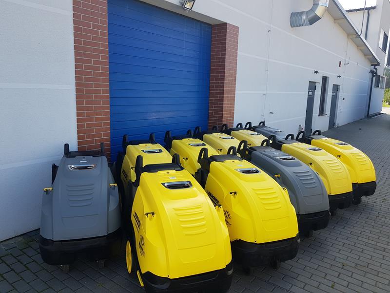 Lavadora de alta pressão KÄRCHER HDS 10/20 -4M: foto 9 Lavadora de alta pressão KÄRCHER HDS 10/20 -4M: foto 9