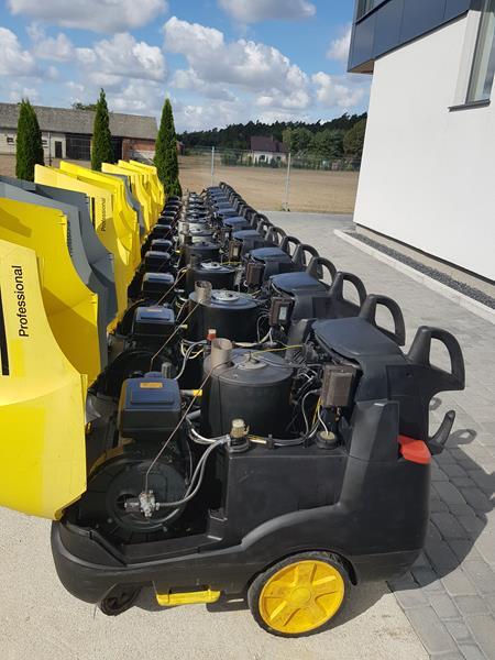 Lavadora de alta pressão KÄRCHER HDS 10/20 -4M: foto 13 Lavadora de alta pressão KÄRCHER HDS 10/20 -4M: foto 13