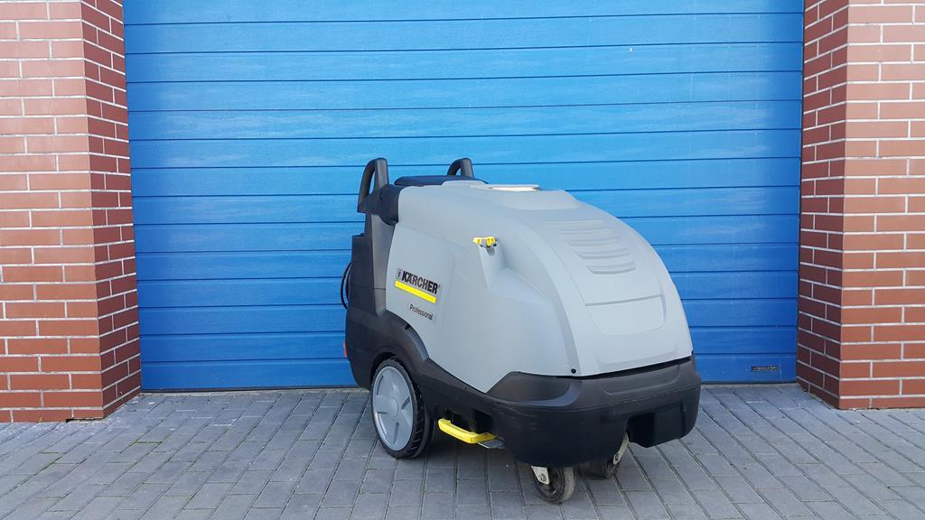 KÄRCHER HDS 12/18 - 4S - Lavadora de alta pressão: foto 3 KÄRCHER HDS 12/18 - 4S - Lavadora de alta pressão: foto 3