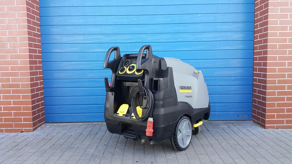 KÄRCHER HDS 12/18 - 4S - Lavadora de alta pressão: foto 5 KÄRCHER HDS 12/18 - 4S - Lavadora de alta pressão: foto 5