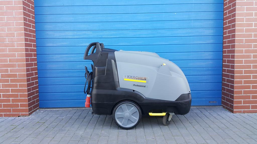 KÄRCHER HDS 12/18 - 4S - Lavadora de alta pressão: foto 4 KÄRCHER HDS 12/18 - 4S - Lavadora de alta pressão: foto 4