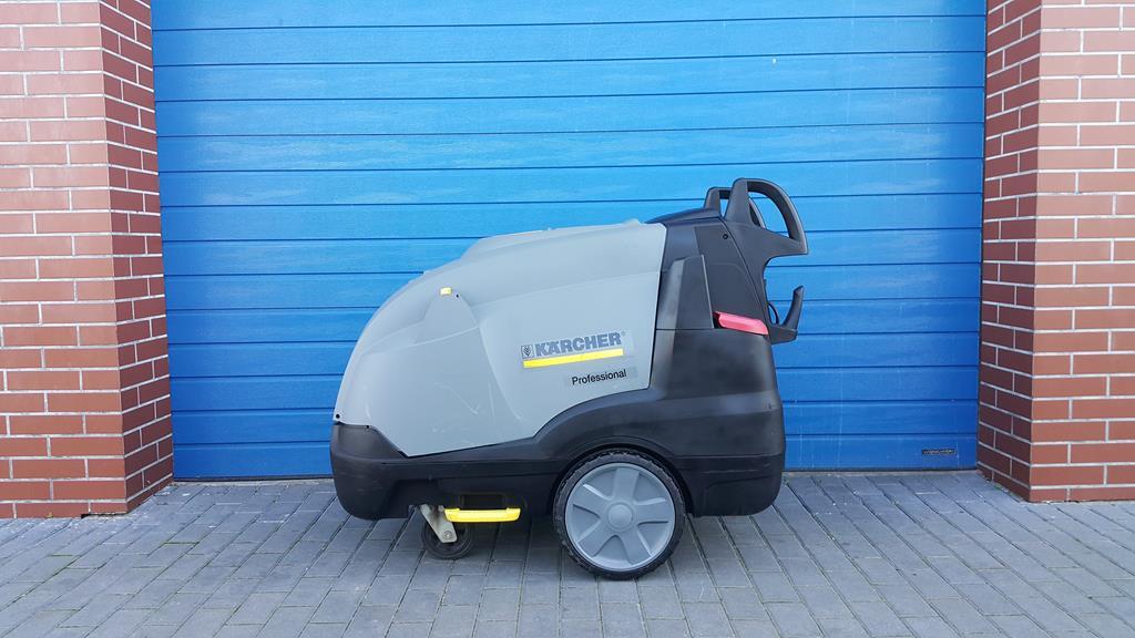KÄRCHER HDS 12/18 - 4S - Lavadora de alta pressão: foto 2 KÄRCHER HDS 12/18 - 4S - Lavadora de alta pressão: foto 2