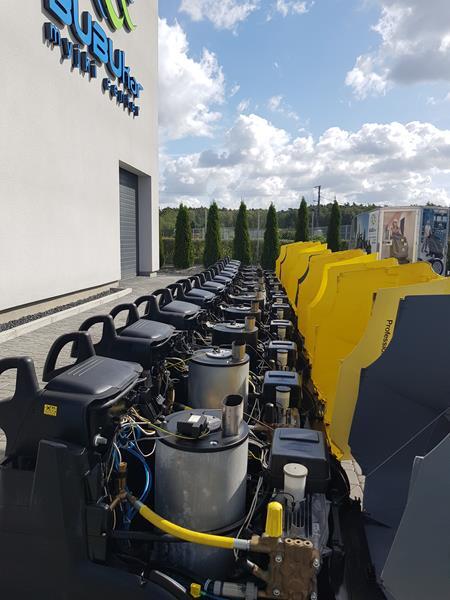 Lavadora de alta pressão KÄRCHER HDS 698 C: foto 16