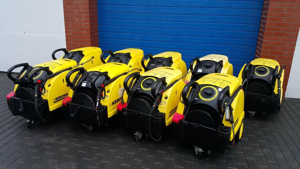 KÄRCHER HDS 698 C - Lavadora de alta pressão: foto 1 KÄRCHER HDS 698 C - Lavadora de alta pressão: foto 1