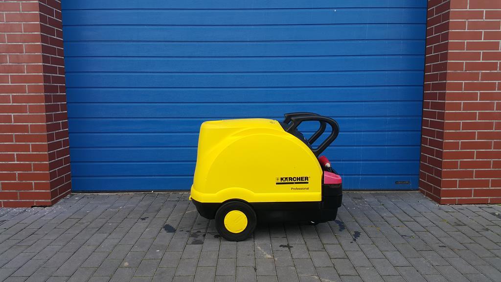 KÄRCHER HDS 698 C - Lavadora de alta pressão: foto 3 KÄRCHER HDS 698 C - Lavadora de alta pressão: foto 3