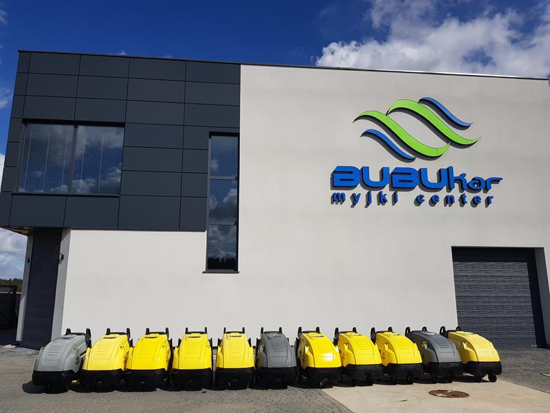 Lavadora de alta pressão KÄRCHER HDS 698 C: foto 10