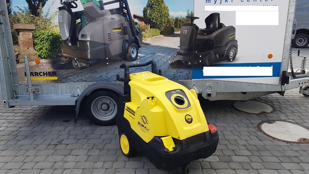 KÄRCHER HDS 8/18 - 4C - Lavadora de alta pressão: foto 2 KÄRCHER HDS 8/18 - 4C - Lavadora de alta pressão: foto 2