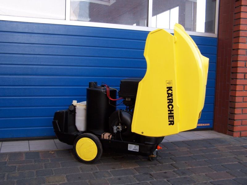 KÄRCHER HDS 995 - Lavadora de alta pressão: foto 5 KÄRCHER HDS 995 - Lavadora de alta pressão: foto 5