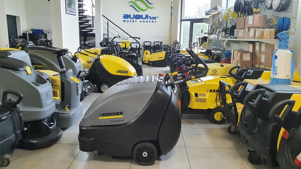 KÄRCHER KM 85/50 W Bp Accu - Varredora industrial: foto 5 KÄRCHER KM 85/50 W Bp Accu - Varredora industrial: foto 5