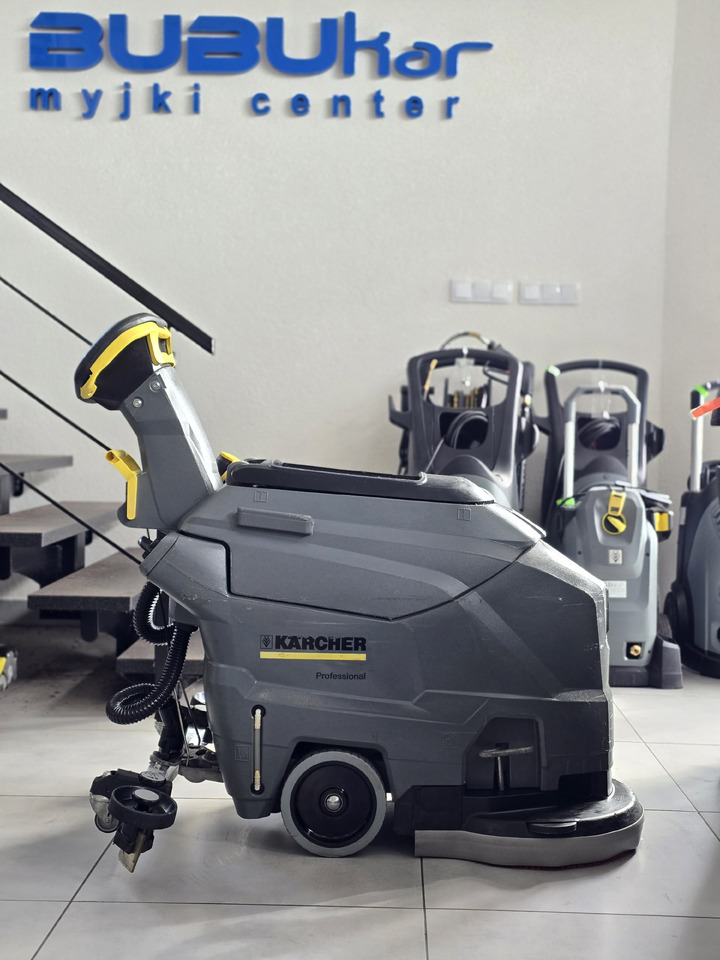 Kärcher BD 43/25 C Bp - Lavadora aspiradora de pavimentos: foto 1 Kärcher BD 43/25 C Bp - Lavadora aspiradora de pavimentos: foto 1