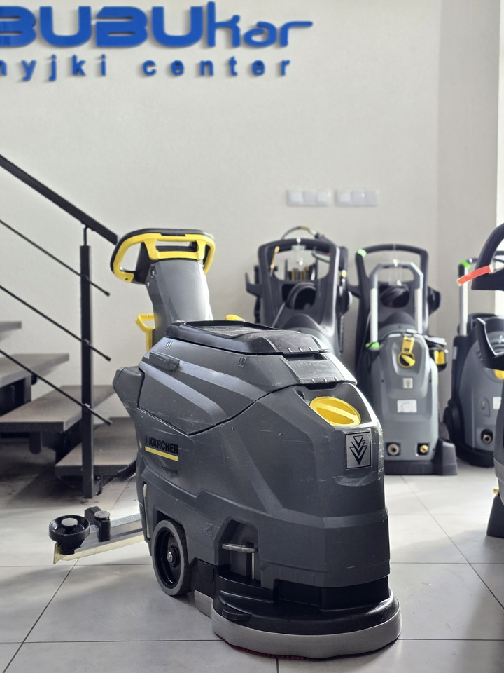 Kärcher BD 43/25 C Bp - Lavadora aspiradora de pavimentos: foto 5 Kärcher BD 43/25 C Bp - Lavadora aspiradora de pavimentos: foto 5