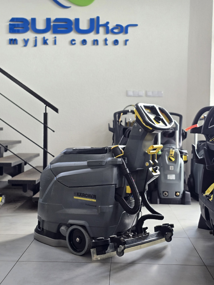 Kärcher BD 43/25 C Bp - Lavadora aspiradora de pavimentos: foto 3 Kärcher BD 43/25 C Bp - Lavadora aspiradora de pavimentos: foto 3