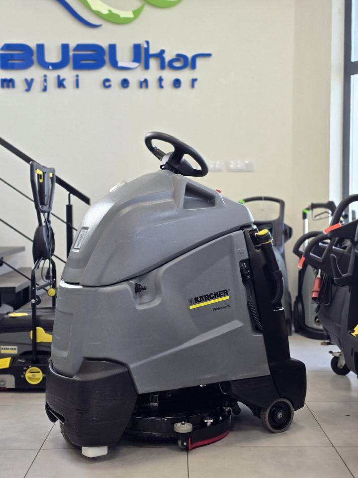 Kärcher BD 50/40 RS Bp - Lavadora aspiradora de pavimentos: foto 4 Kärcher BD 50/40 RS Bp - Lavadora aspiradora de pavimentos: foto 4