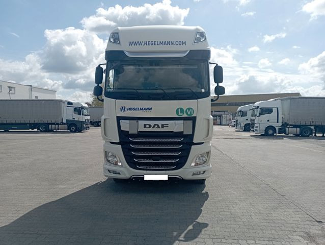 DAF XF 480 FT BDF - Camião chassi: foto 1 DAF XF 480 FT BDF - Camião chassi: foto 1