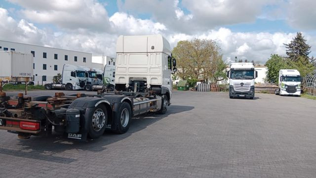 DAF XF 480 FT BDF - Camião chassi: foto 3 DAF XF 480 FT BDF - Camião chassi: foto 3