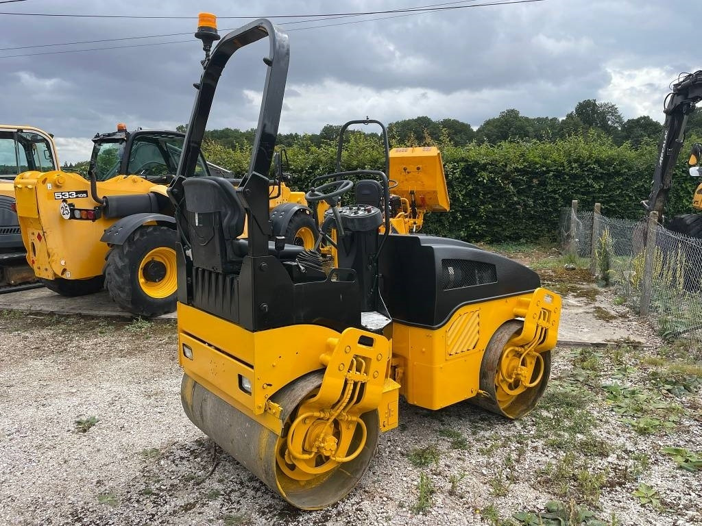 Bomag BW 120 AD-4  - Compactador de asfalto: foto 2 Bomag BW 120 AD-4  - Compactador de asfalto: foto 2