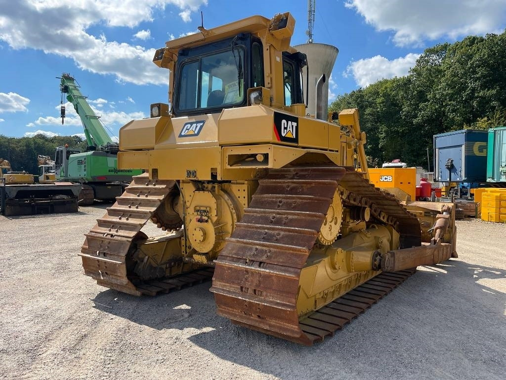 CAT D 6 T LGP - Buldôzer: foto 3 CAT D 6 T LGP - Buldôzer: foto 3