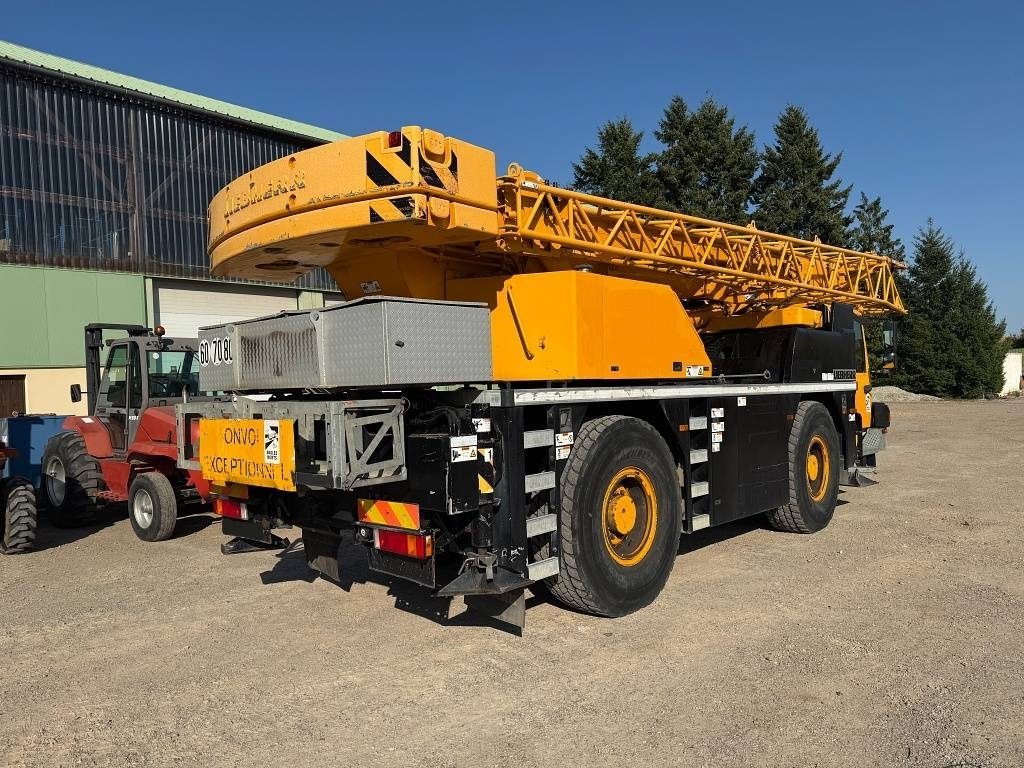 Liebherr LTM 1030-2.1 - Grua móvel: foto 3 Liebherr LTM 1030-2.1 - Grua móvel: foto 3