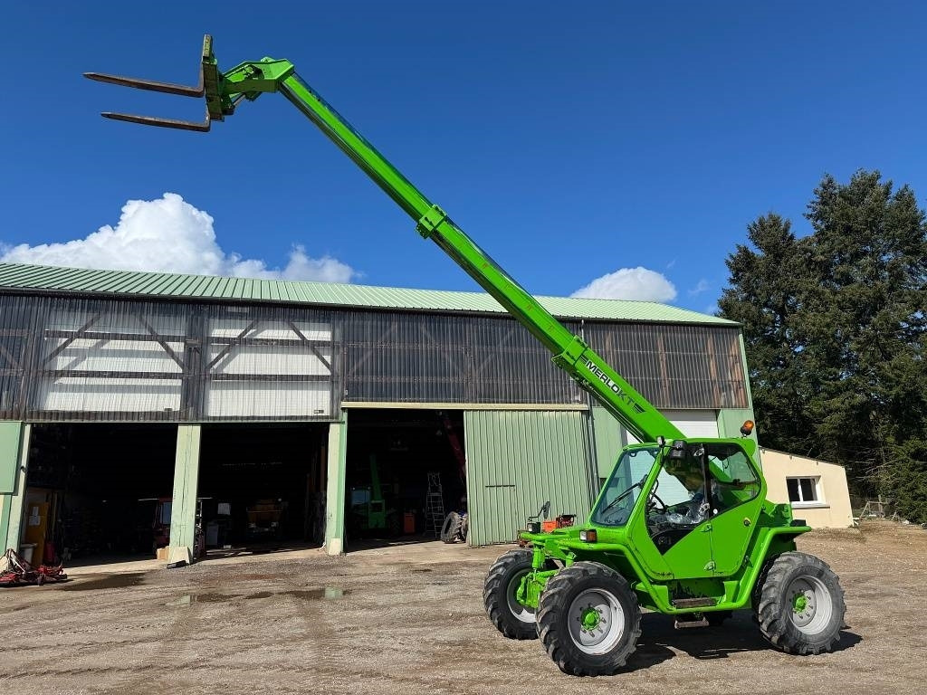 Merlo P 30.9 K T - Empilhador telescópico: foto 1 Merlo P 30.9 K T - Empilhador telescópico: foto 1