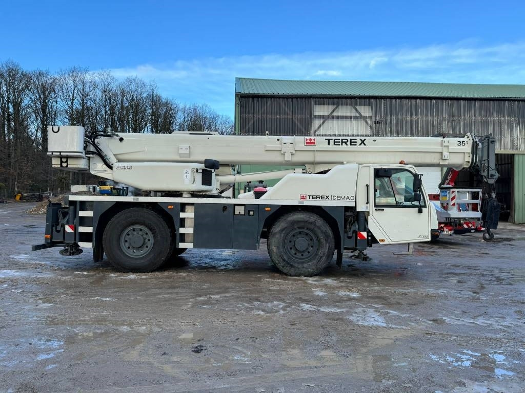 Terex AC 35 - Grua móvel: foto 5 Terex AC 35 - Grua móvel: foto 5