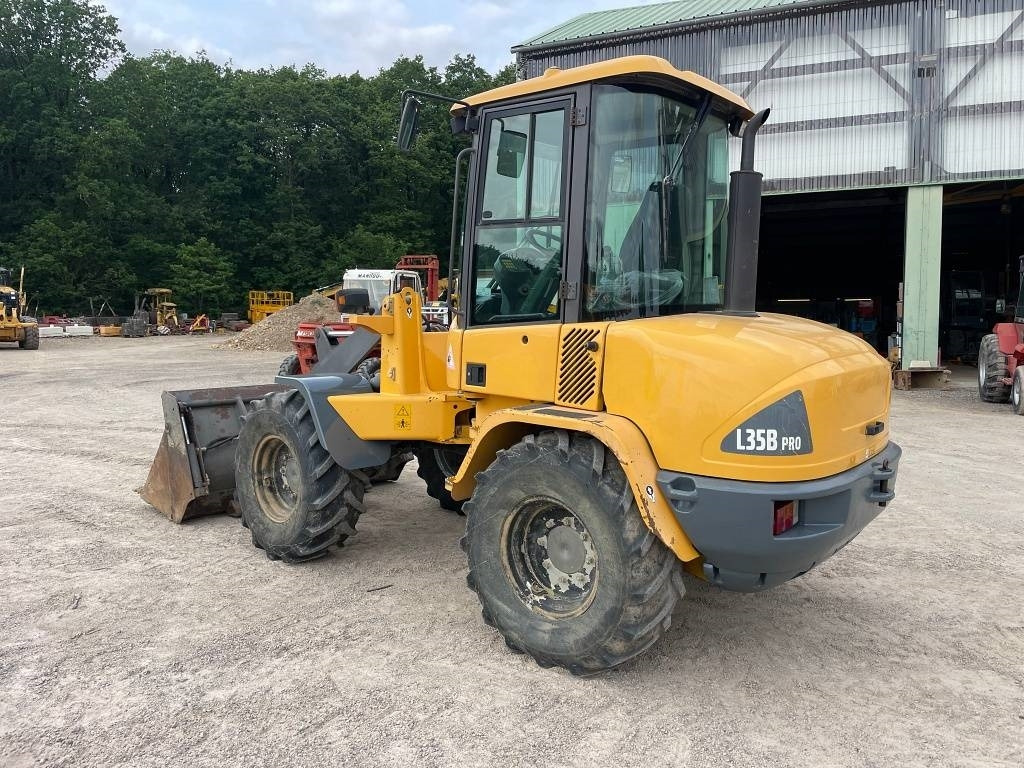 Volvo L 35 B-Z - Pá carregadora de rodas: foto 5 Volvo L 35 B-Z - Pá carregadora de rodas: foto 5