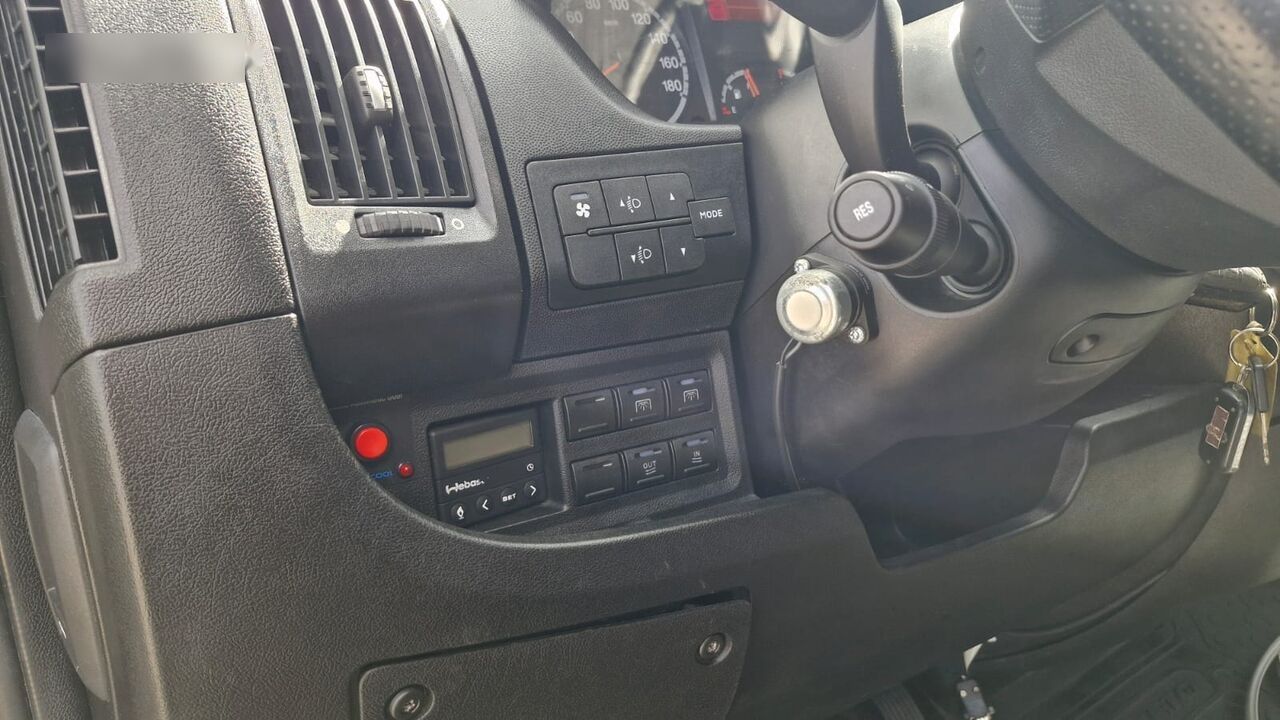 Minibus, Furgão de passageiros FIAT DUCATO / PEUGEOT BOXER / 3.0 HDI / 16 PLACE / HANDICAP / 2 X CLI: foto 17