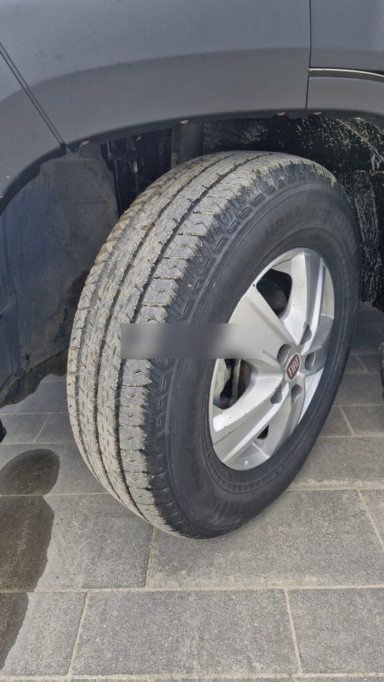 Minibus, Furgão de passageiros FIAT DUCATO / PEUGEOT BOXER / 3.0 HDI / 16 PLACE / HANDICAP / 2 X CLI: foto 19