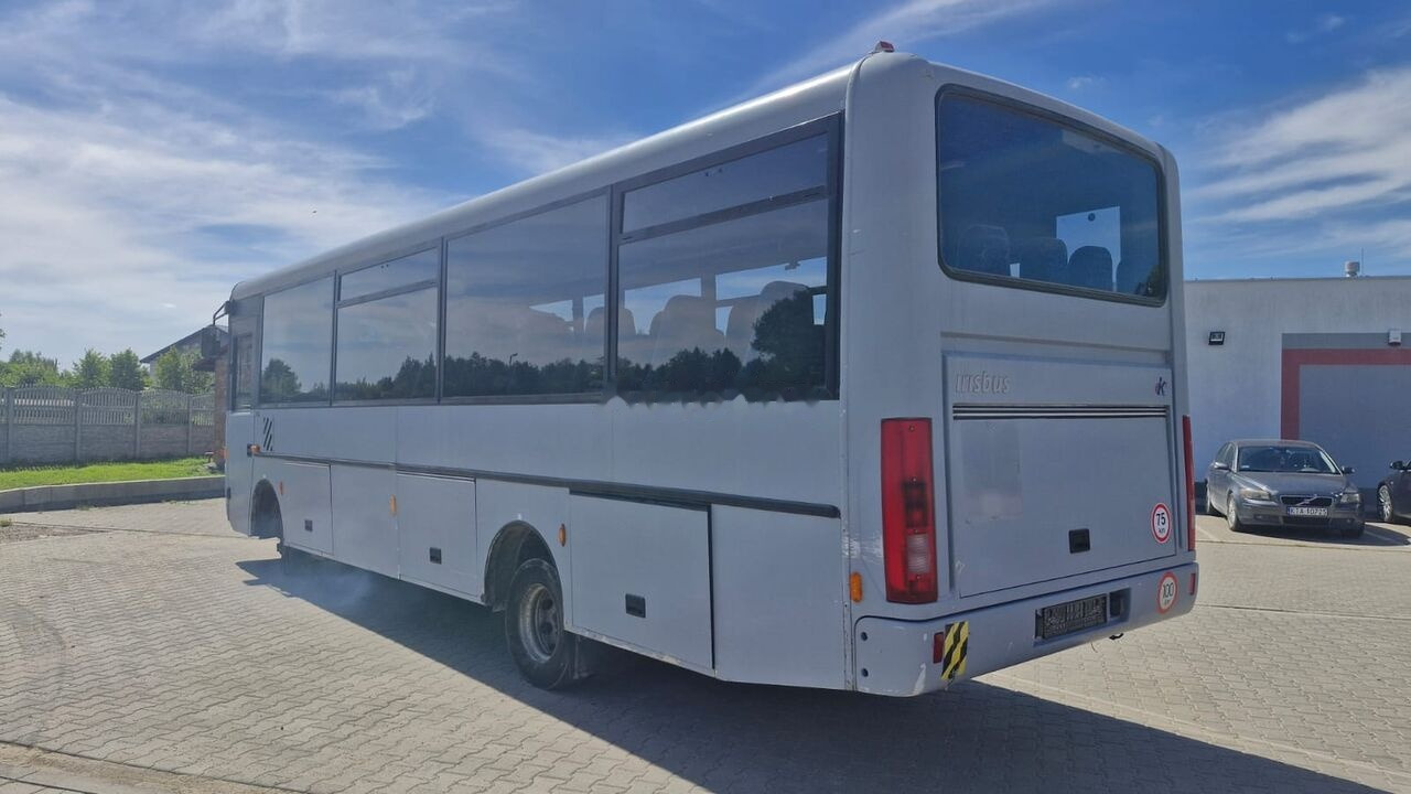 Irisbus IVECO EUROMIDI - motor problem - Autocarro: foto 4 Irisbus IVECO EUROMIDI - motor problem - Autocarro: foto 4
