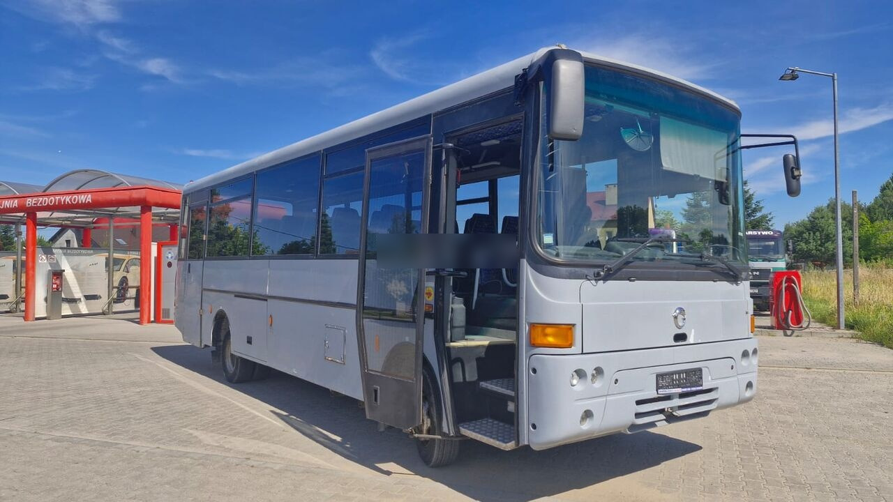 Irisbus IVECO EUROMIDI - motor problem - Autocarro: foto 2 Irisbus IVECO EUROMIDI - motor problem - Autocarro: foto 2
