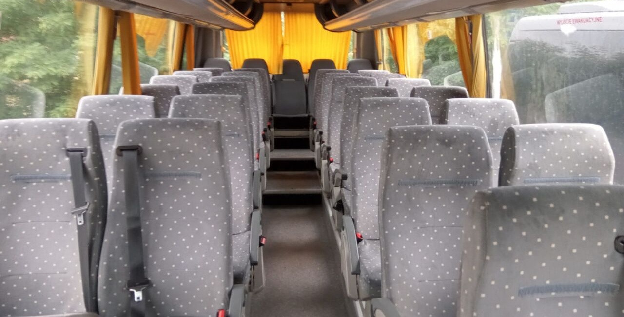Ônibus suburbano Mercedes-Benz MAGO 2 / VARIO / BELUGA / XXL / 34 PLACE: foto 8